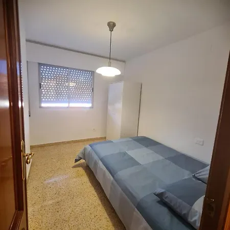Apartamento Familiar A Pocos Minutos De La Playa * Valencia