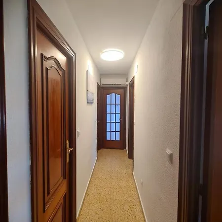 Apartamento Familiar A Pocos Minutos De La Playa Valencia