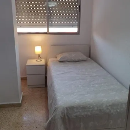 Apartamento Familiar A Pocos Minutos De La Playa Apartment Valencia