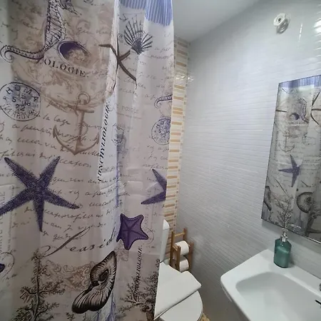 Apartamento Familiar A Pocos Minutos De La Playa