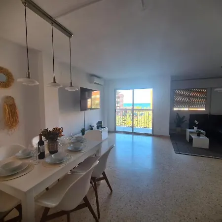 Apartamento Familiar A Pocos Minutos De La Playa Apartment