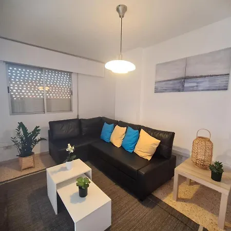 Apartment Apartamento Familiar A Pocos Minutos De La Playa Valencia