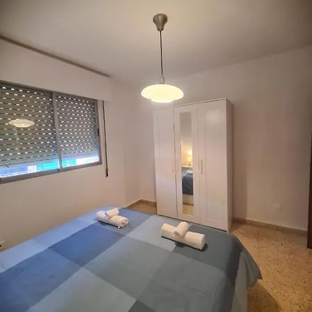 Apartamento Familiar A Pocos Minutos De La Playa Apartment