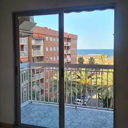 Apartament Apartamento Familiar A Pocos Minutos De La Playa Walencja