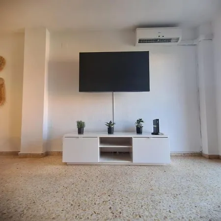Apartamento Familiar A Pocos Minutos De La Playa Apartament *