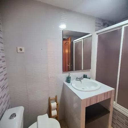 Apartament Apartamento Familiar A Pocos Minutos De La Playa