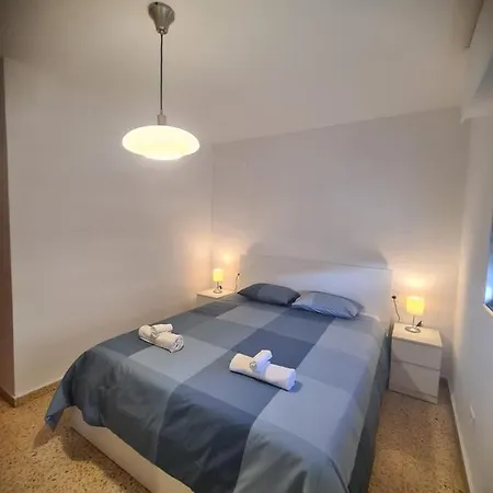 Apartamento Familiar A Pocos Minutos De La Playa Apartament *