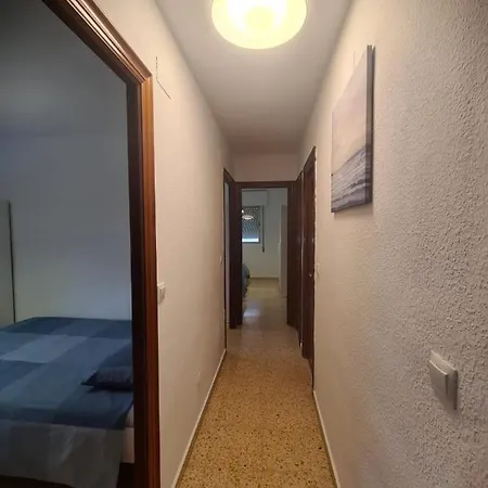 Apartament Apartamento Familiar A Pocos Minutos De La Playa